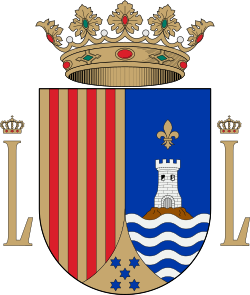Escut de Xàbia